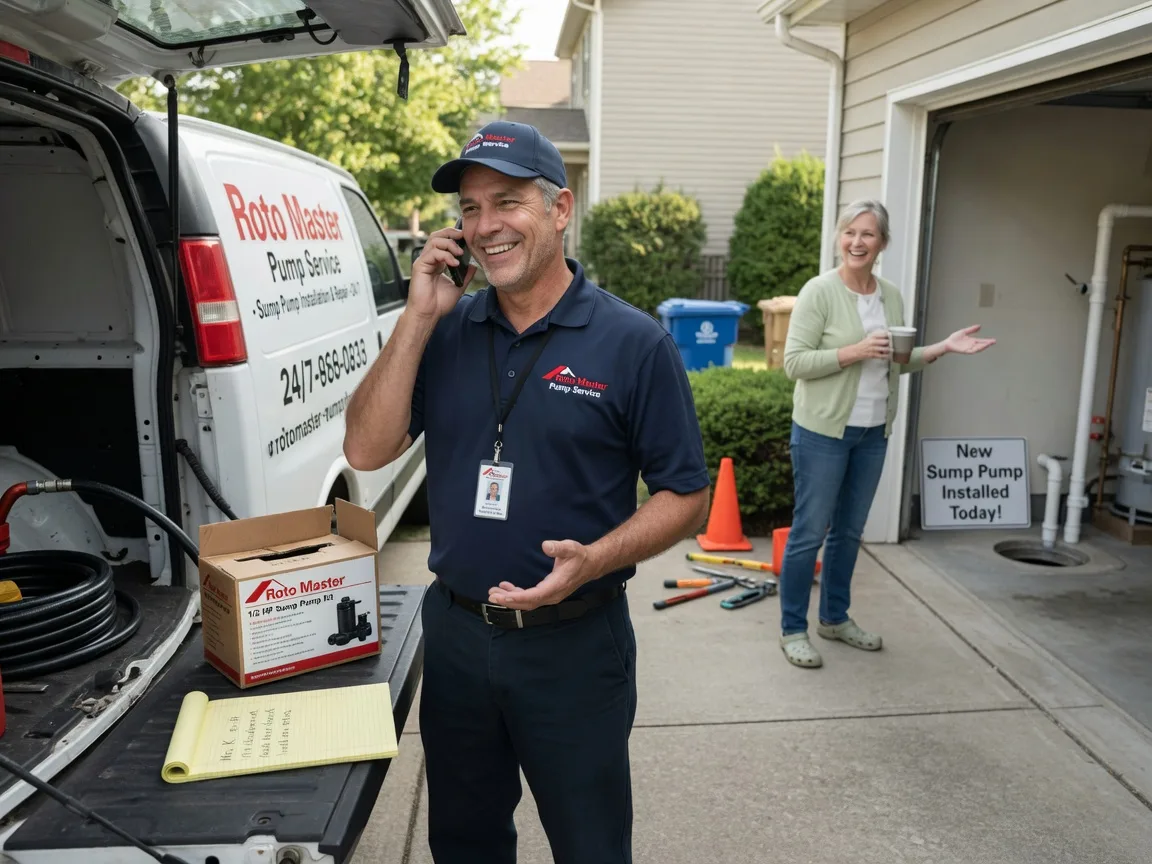 Sump Pump Installation Marrowbone, KY FAQs